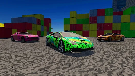 Kyou Car Racing Drag Simulator 8