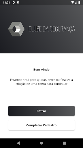 Clube da Segurança Screen 2