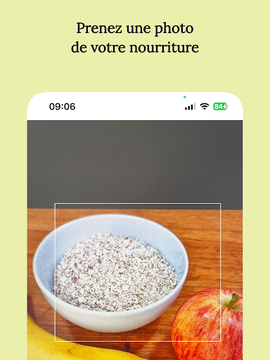 NutriPic: Compteur de calories screenshot 8