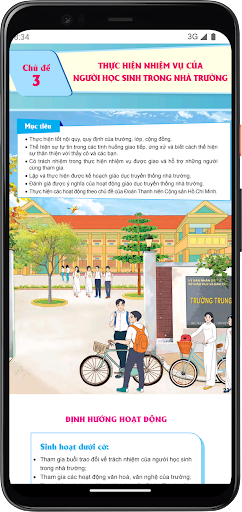HDTNHN Lớp10 Screen 3