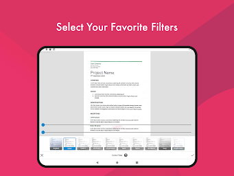 Document Scanner - PDF Creator