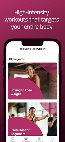Boxing to Lose Weightのおすすめ画像2