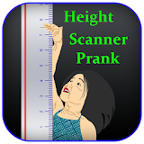 Thumb Height Scanner Prank icon