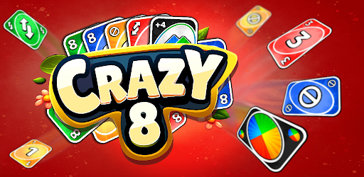 Crazy Eights - Trò chơi bài Mod Apk v3.1.202
