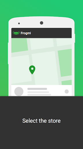 Frogmi Retail Screen 3