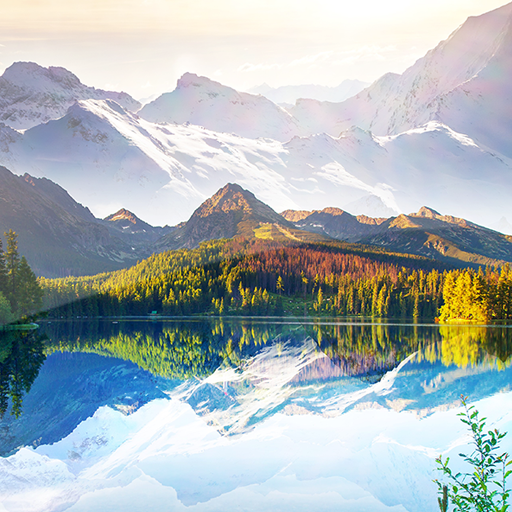 Wallpapers Lake 2 Header - AppWisp.com