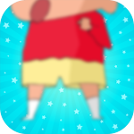 Cover Image of 下载 Candy Rush Shin-Chan Game  APK