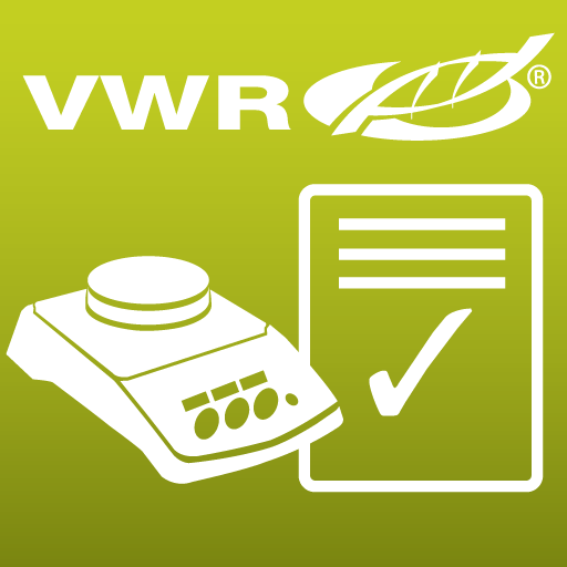 VWR Equipment Management  Icon