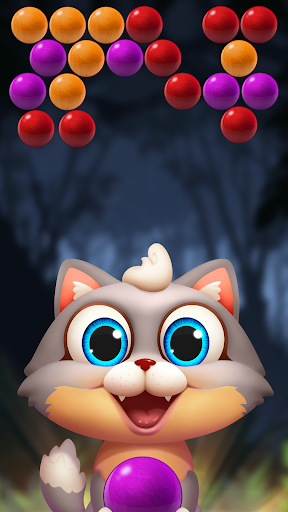 Cat-A-Pult - Pop Bubbles