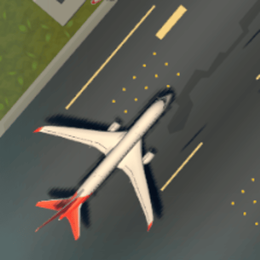 Airport Control - Brain Game Logo