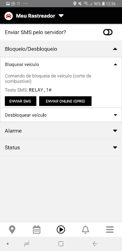 Ultrasat Rastreamento