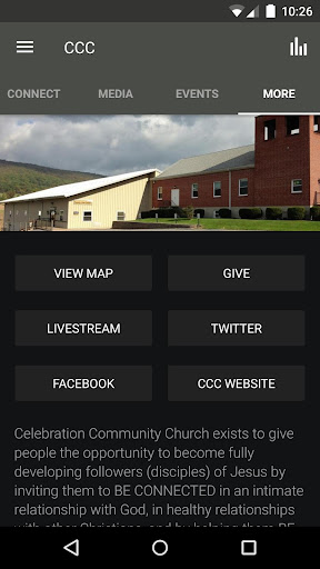 CCC Dillsburg Screen 3