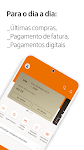 screenshot of Itaú: Cartões de crédito