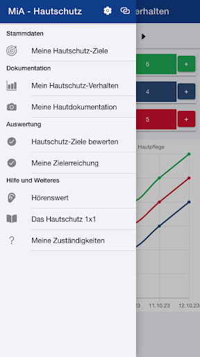 MiA Mein Hautschutz im Alltag Screen 3