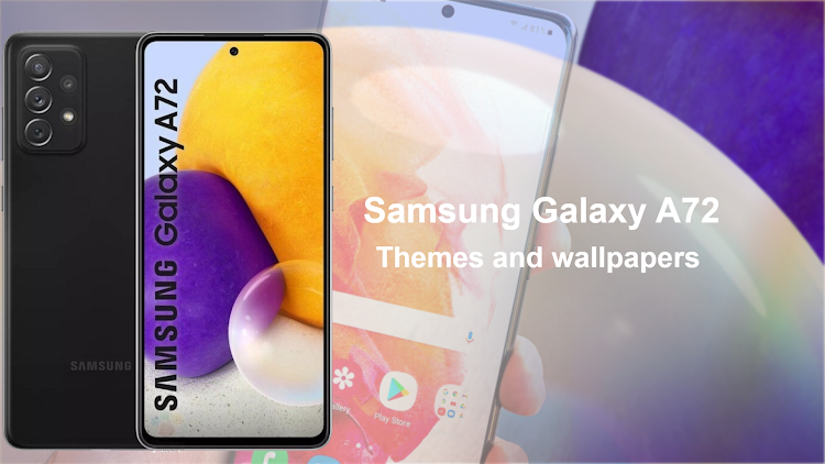 Samsung Galaxy A72 Wallpaper - 1.2 - (Android)