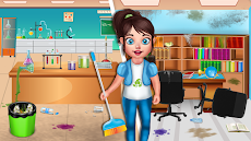 Baby Girl School CleanUpのおすすめ画像3