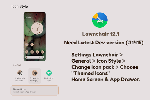 OneYou Themed Icon Pack Screen 2