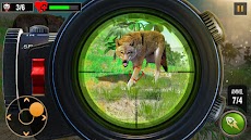 Wild Wolf Hunting Zoo Hunterのおすすめ画像4