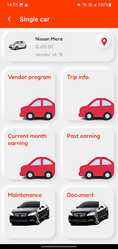 JD Vendor Screen 2
