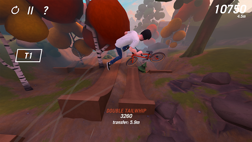 Trail Boss BMX v1.2.2 APK (Paid Game Unlocked)