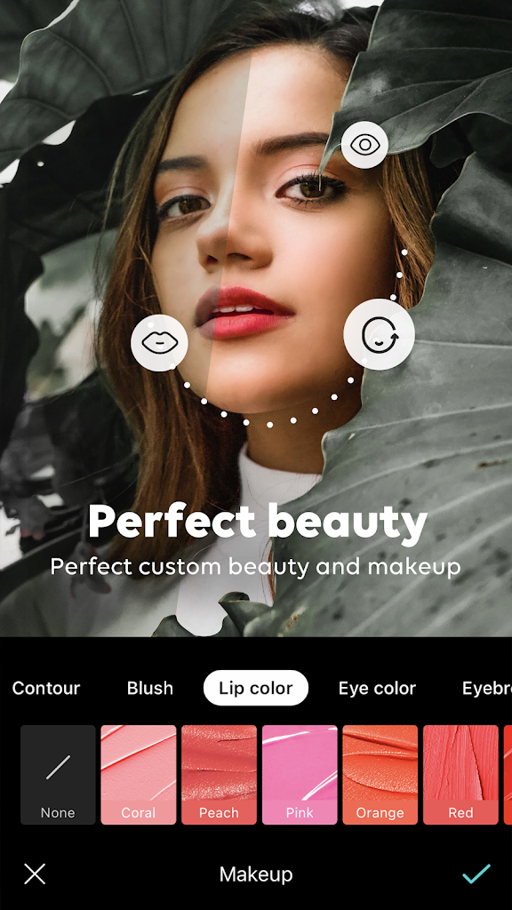 B612 Camera&Photo/Video Editor Screenshot 3 B612 Camera&Photo/Video Editor Screenshot 3