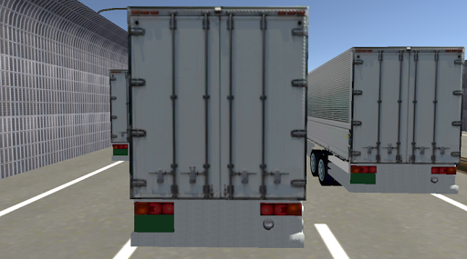 Japanese Truck Simulator  screenshots 1