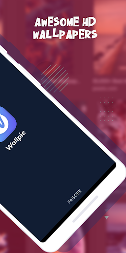 Wallpie: Live HD Wallpapers Screen 2