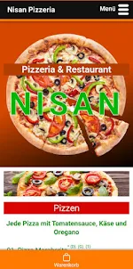 Nisan Pizzeria