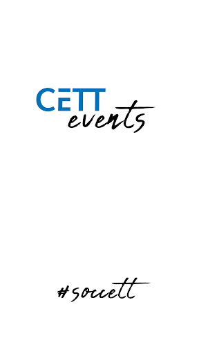 Android application CETT Events screenshort
