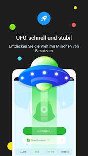 UFO VPN - Premium Proxy Unlimited und VPN Master Screenshot