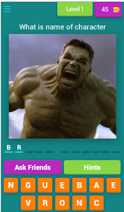 Guess the Marvels pic - Screenshot 1