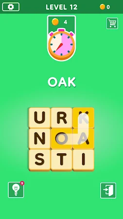 Game screenshot Words Finder 3D apk download
