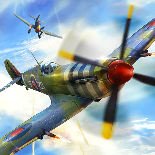 Warplanes WW2 Dogfight Mod APK 2.2.6 (Unlocked all)