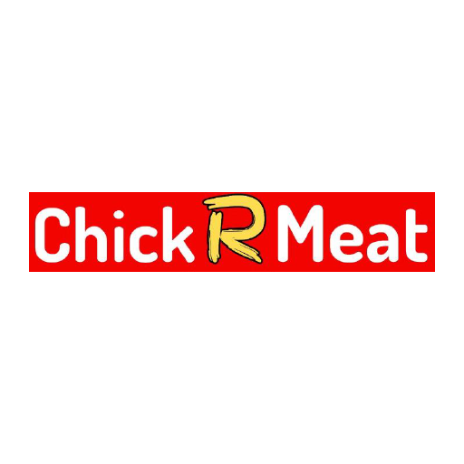 Chick R Meat Delivery Boy logo