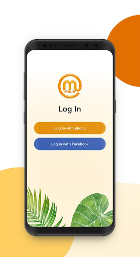 Android application Maua screenshort