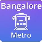 Cover Image of Download Bangalore Metro  APK