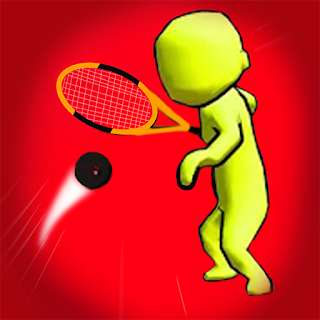 Hyper Squash 3D apk