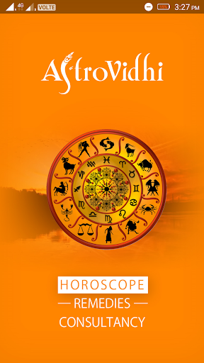 Android application AstroVidhi - Kundali Horoscope screenshort