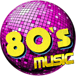 Cover Image of 下载 80s Music Radio Free 1.03 APK