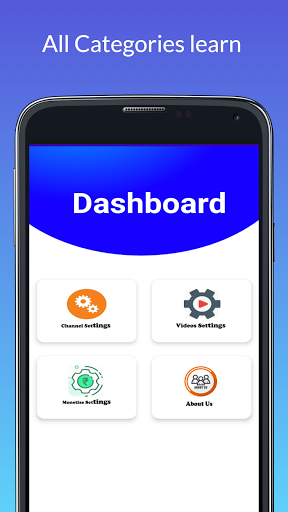 Guide for youtuber Screen 3