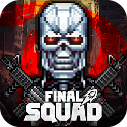 Imagen de ícono de Final Squad - The last troops