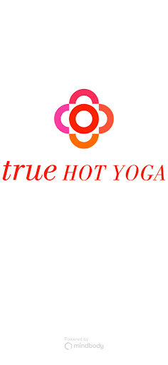 Android application True Hot Yoga screenshort