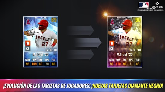 MLB 9 Innings 21 Screenshot