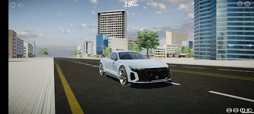 Android application EV Drive Game 2024 screenshort