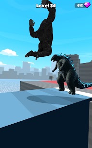 Kaiju Run Apk Mod for Android [Unlimited Coins/Gems] 10