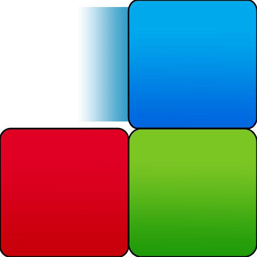 Fall Colors - Puzzle Block logo