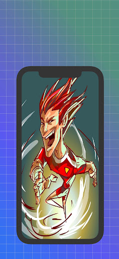 Supa Strikas Wallpaper