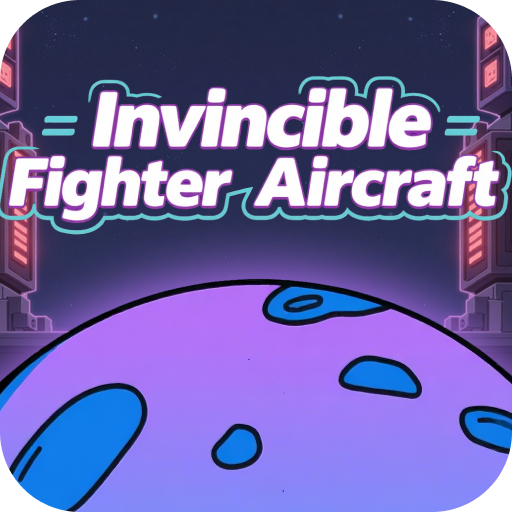 Invincible Fighter Aircraft