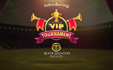 Screenshot 8 Black Diamond Casino Slots android