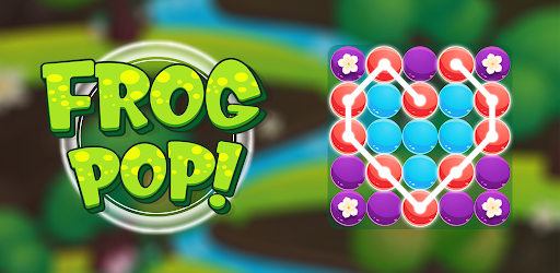Bubble Link: Frog Pop!